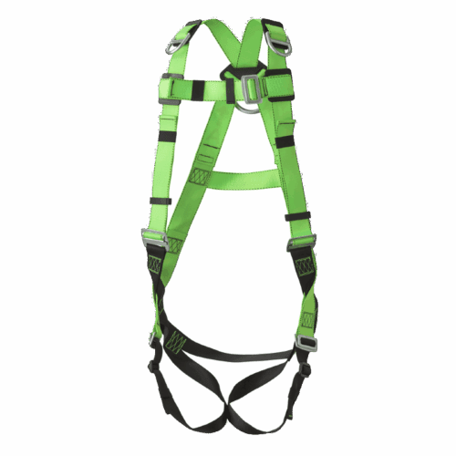 Contractor Harness - 3D - Class AE - Pass-Thru Buckles (1) Contractor Harness - Class AE - 3D - Pass-Thru Buckles