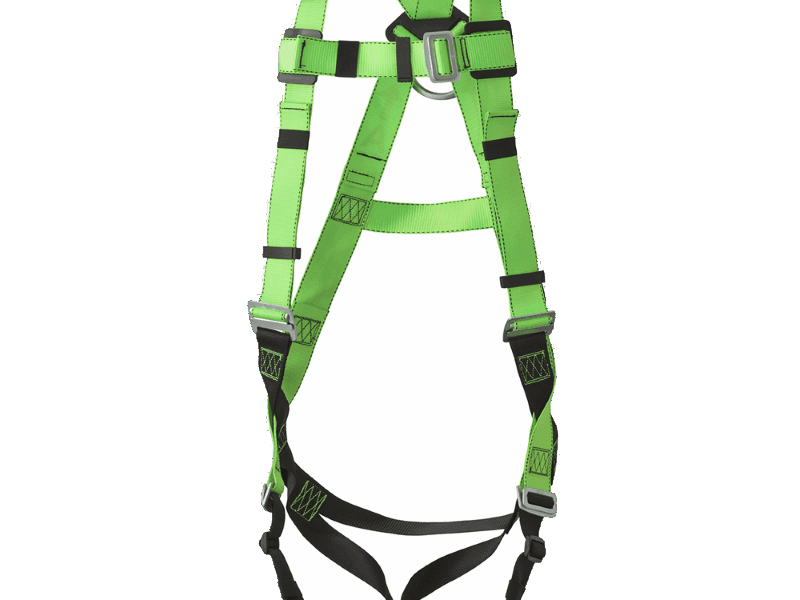 Contractor Harness - Class AE - 3D - Pass-Thru Buckles