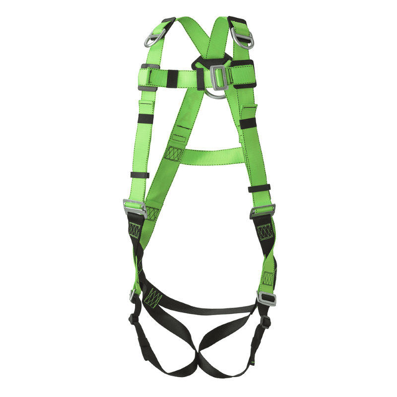 Contractor Harness - 3D - Class AE - Pass-Thru Buckles (1) Contractor Harness - Class AE - 3D - Pass-Thru Buckles