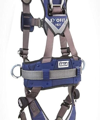 ExoFit-NEX-1-back-side.jpg ExoFit X300 Harness