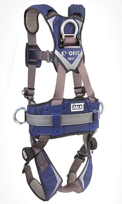 ExoFit-NEX-1-back-side.jpg ExoFit X300 Harness