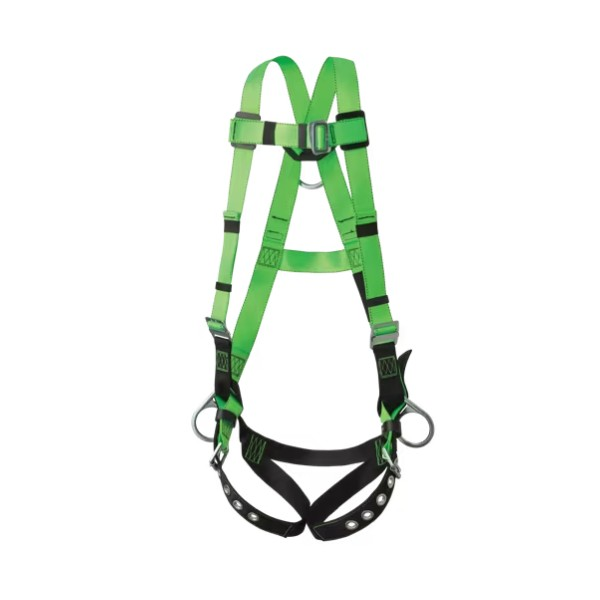 PW-V8002210-E Contractor Harness - Class AP - 3D - Grommetted Leg Straps