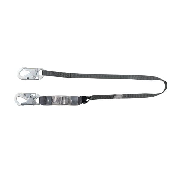 Lanyard, Single Leg, 3', EA, LS/LS, V-Series
